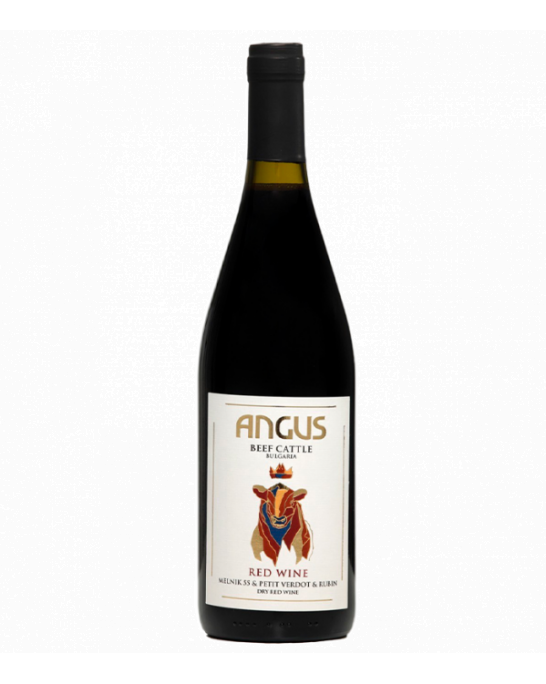 Angus Red Bland
