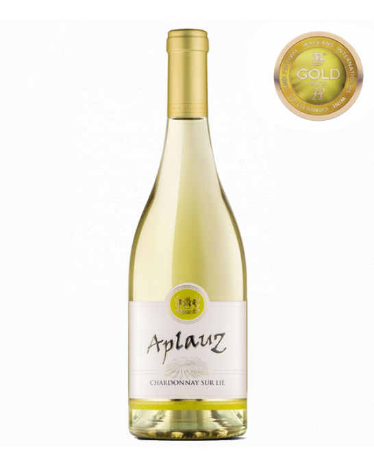 AplauZ Cardonnay Sur Lie Villa Melnik