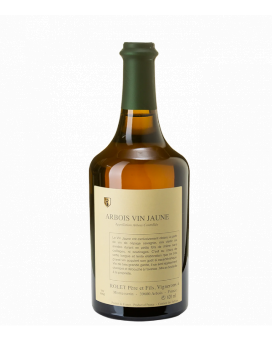 Arbois Vin Jaune Domaine Rolet