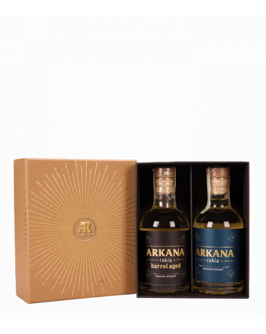 Rakia Arkana 2 x 0.2l