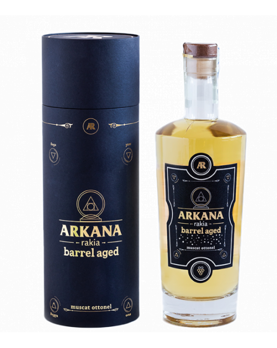 Arkana Barel Aged 0.7l