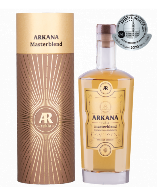 Rakia Arkana Master Blend