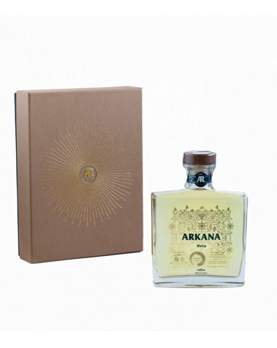 Rakia Arkana Nota + Box 0.5l
