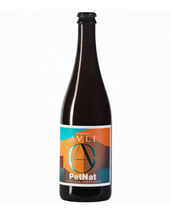 Chateau Avli Pet Nat Pinot Noir