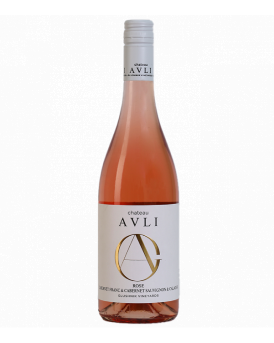 Chateau Avli Rose Caladoc