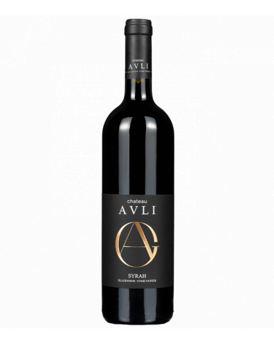 Chateau Avli Syrah