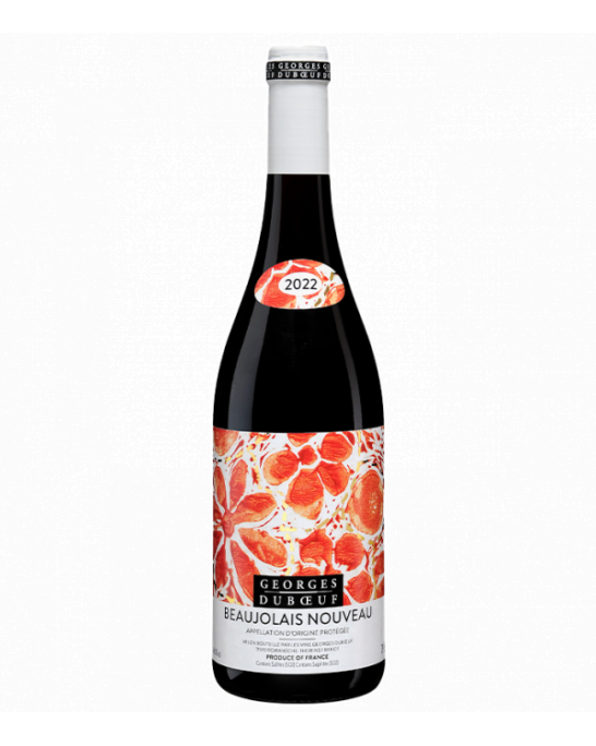 Georges Duboeuf Beaujolais Nouveau
