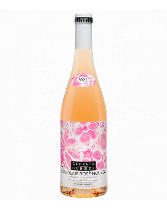 Georges Duboeuf Beaujolais Nouveau Rose