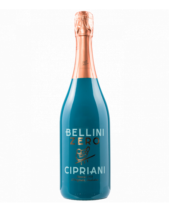 Bellini Cipriani Zero