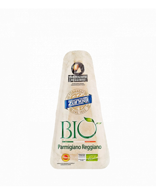 Organic Parmigiano Reggiano DOP