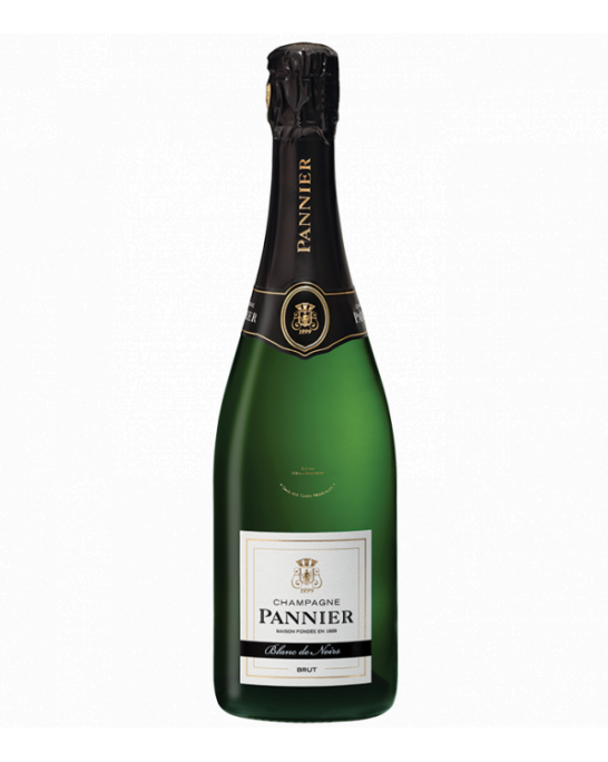 Champagne Pannier Brut Blanc de Noirs