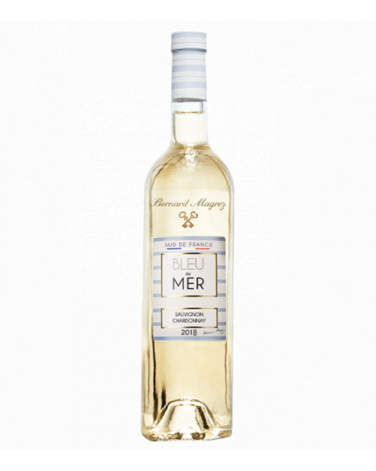 Bernard Magrez Bleu De Mer Sauvignon Chardonnay 