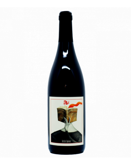 Red Bottled Oppinions