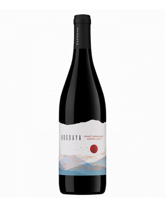 Bogdaya Pinot Noir Barrel