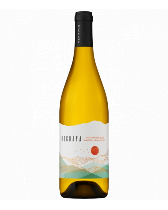 Богдая Вионие Barrel Fermented