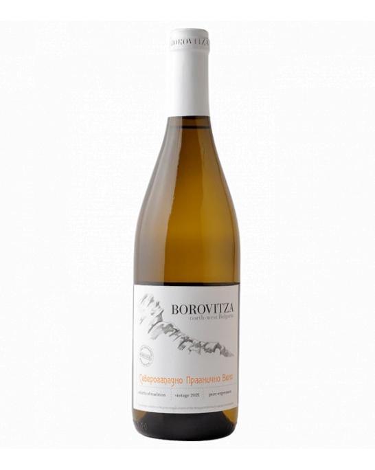 Borovitsa Praznichno Chardonnay & Viognier