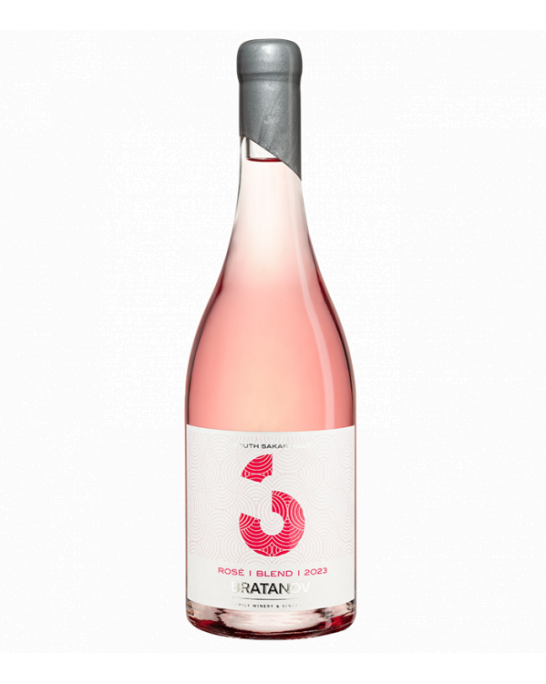 Rose 3 - Blend Bratanov