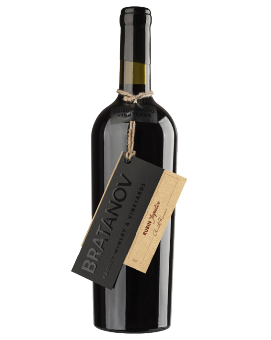 Bratanov Rubin Jaqueline Private Reserve