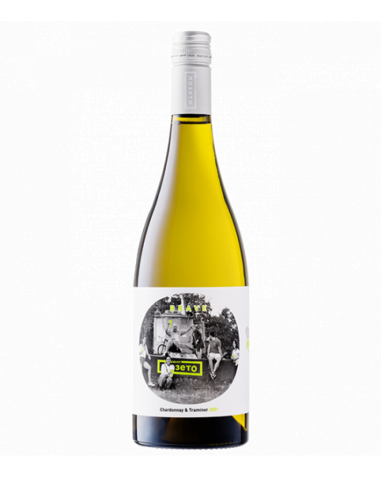 Brave Traminer, Chardonnay Lozeto