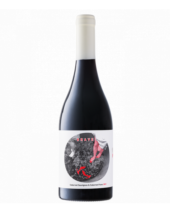 Brave Cabernet Sauvignon, Cabernet Franc Lozeto