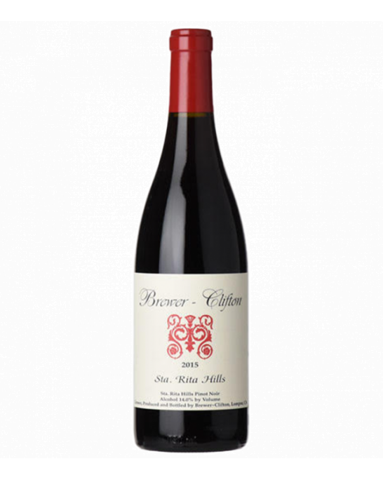 Pinot Noir Santa Rita Hills Brewer-Clifton