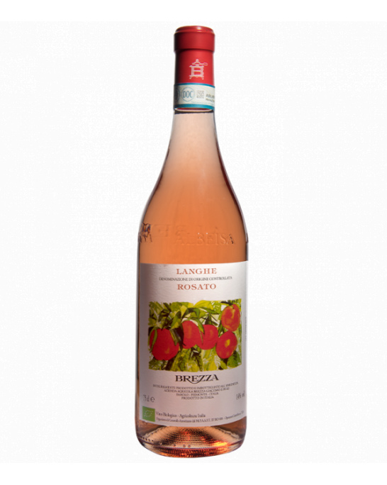 Brezza Rosato Langhe DOC