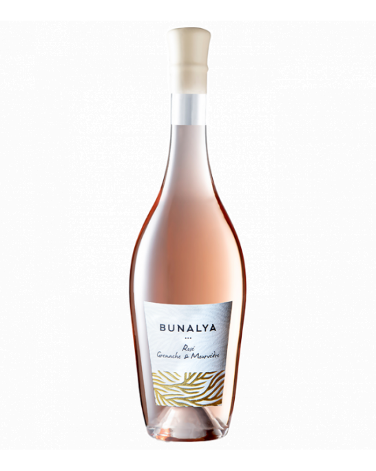 Bunalya Rose Grenache & Mourvedre Konopane