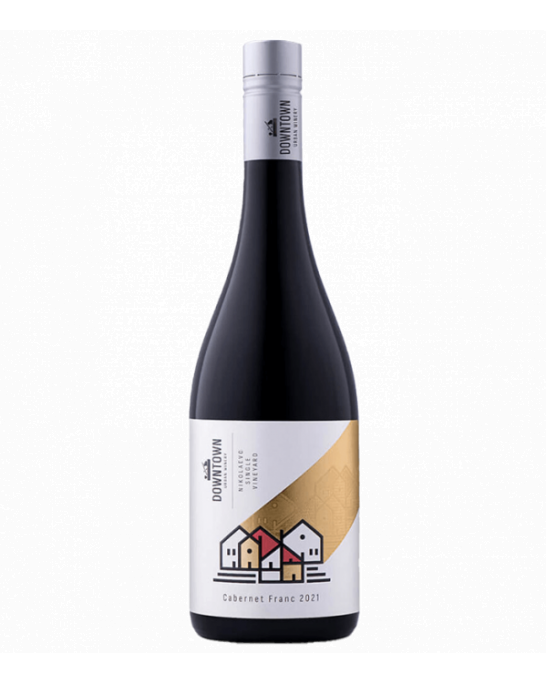 Каберне Фран Downtown Urban Winery