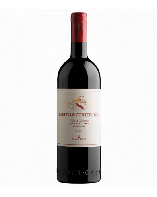 Castello Fonterutoli Chianti Classico Gran Selezione DOCG Mazzei