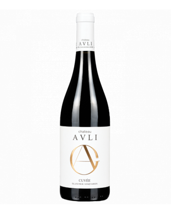 Chateau Avli Cuvee Genesis