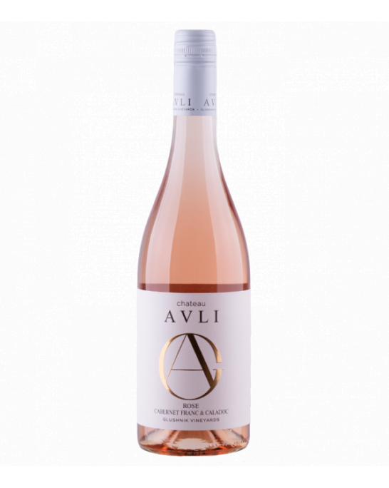 Chateau Avli Rose Caladoc