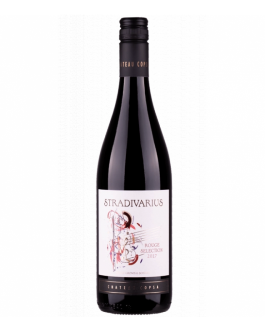 Chateau Copsa Stradivarius Selection Rouge
