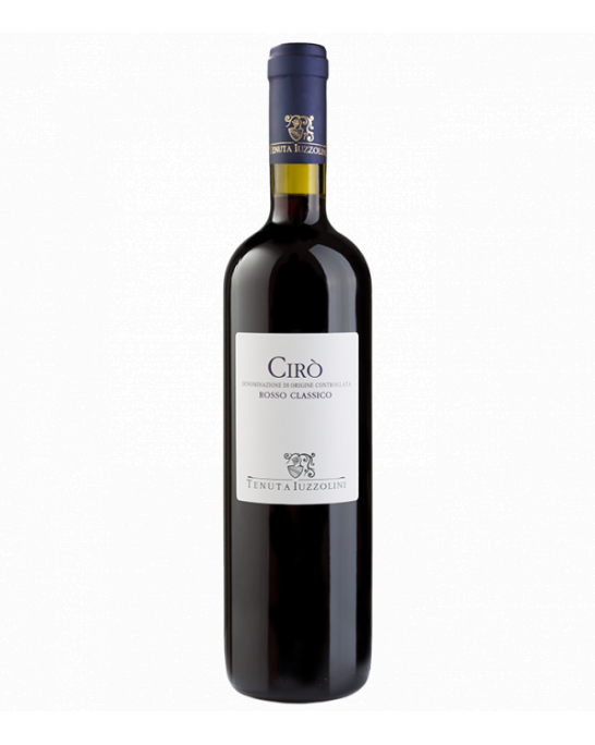 Ciro Rosso Classico Tenuta Iuzzolini