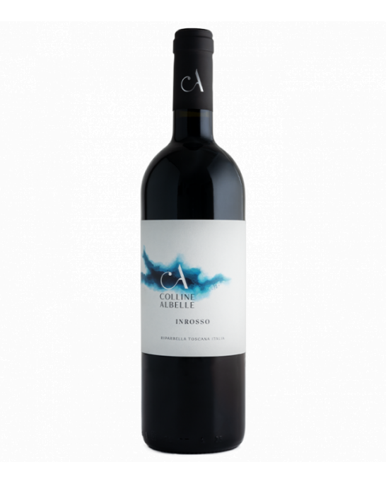 Colline Albelle Merlot Inrosso