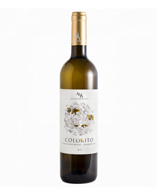 Colorito Sauvignon Blanc & Chardonnay