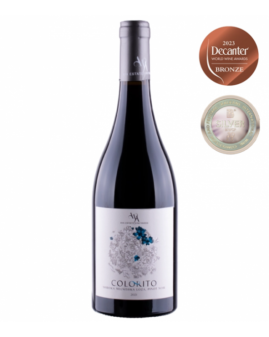 Colorito SHML & Pinot Noir