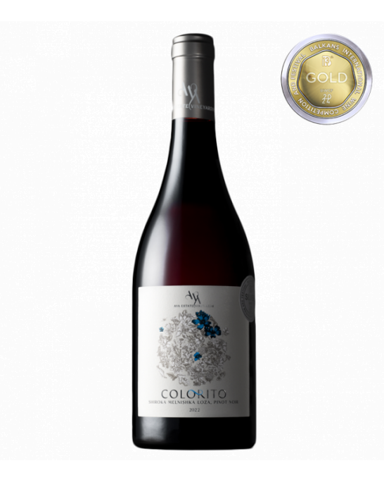 Colorito SHML & Pinot Noir