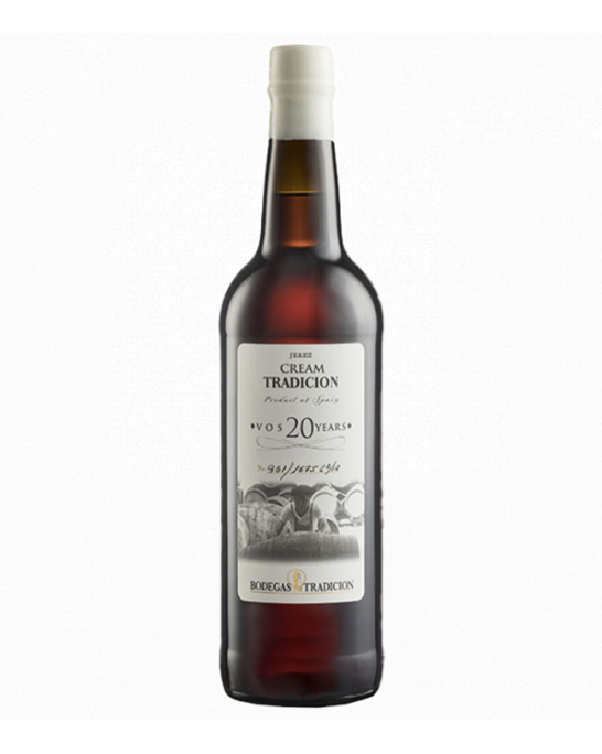 Шери Крийм VOS