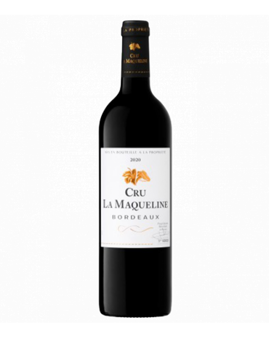 Cru La Maqueline Bordeaux Rouge