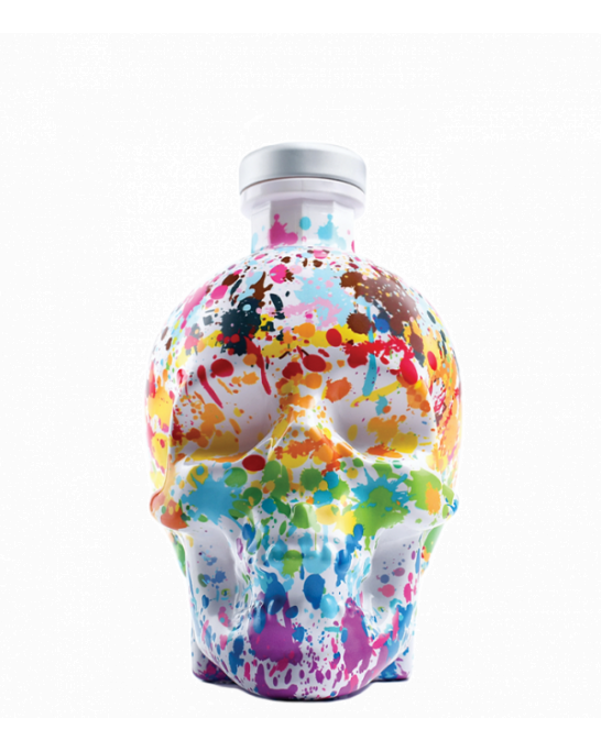 Vodka Crystal Head Pride 0.7