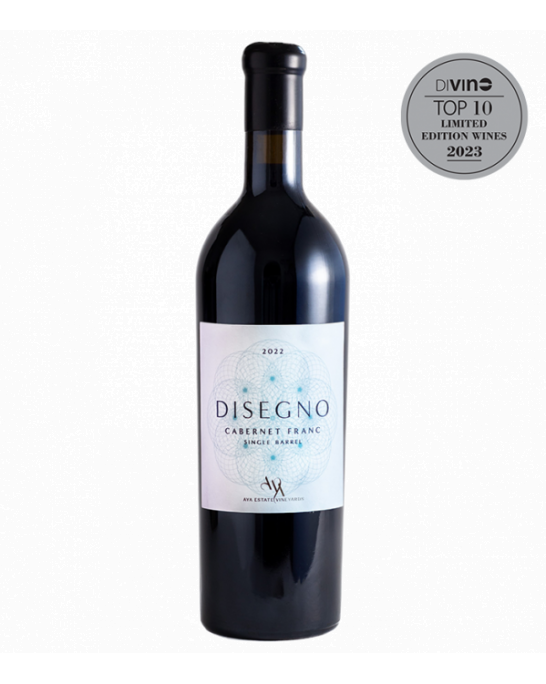 Disegno Cabernet Franc