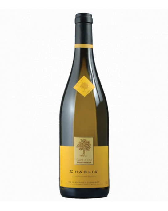 Chablis Maison Pommier