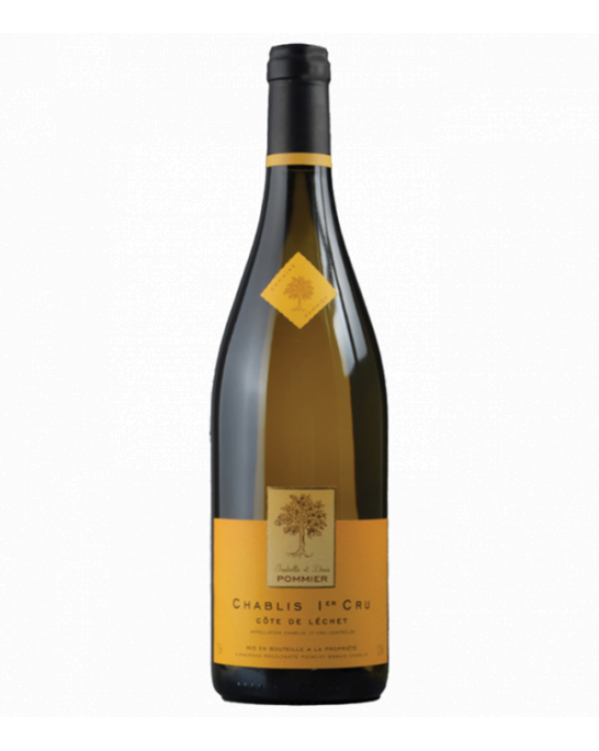Chablis Premier Cru Cote de Lechet Maison Pommier
