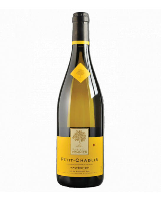 Petit Chablis Hauterivian Pommier