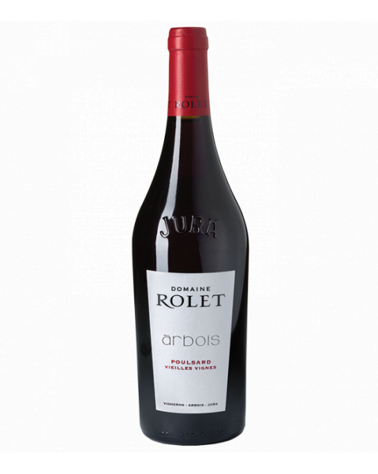 Arbois Poulsard Vieilles Vignes Domaine Rolet