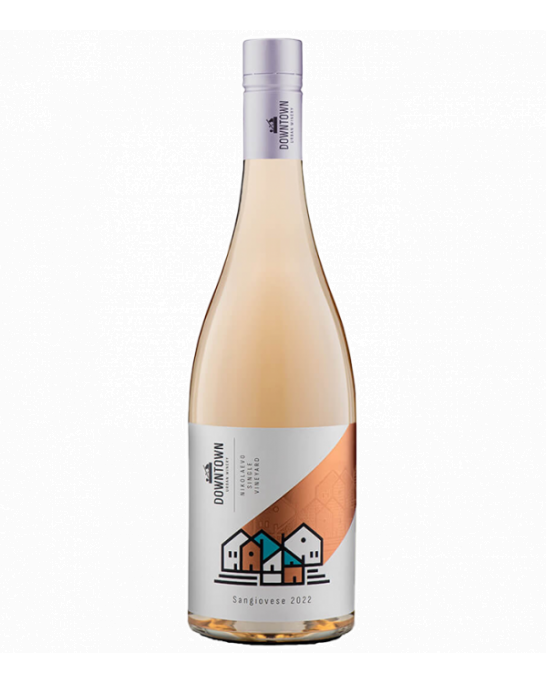 Розе Санджовезе Downtown Urban Winery