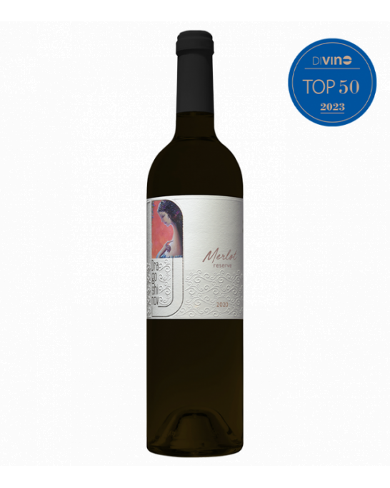 Merlot Reserve Dragoshinov