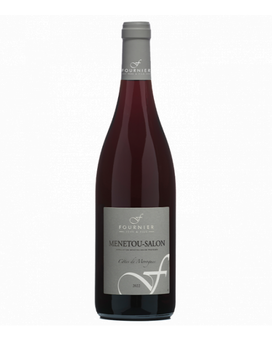 Menetou Salon Rouge Fournier Cuvee Cotes de Morogues