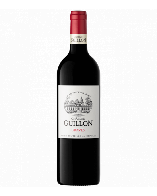 Chateau Guillon Rouge Graves