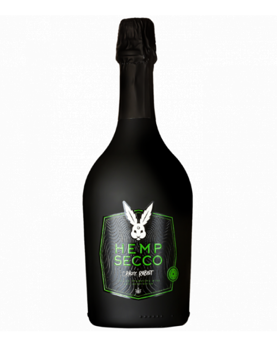 Hemp Secco Crazy Rabbit